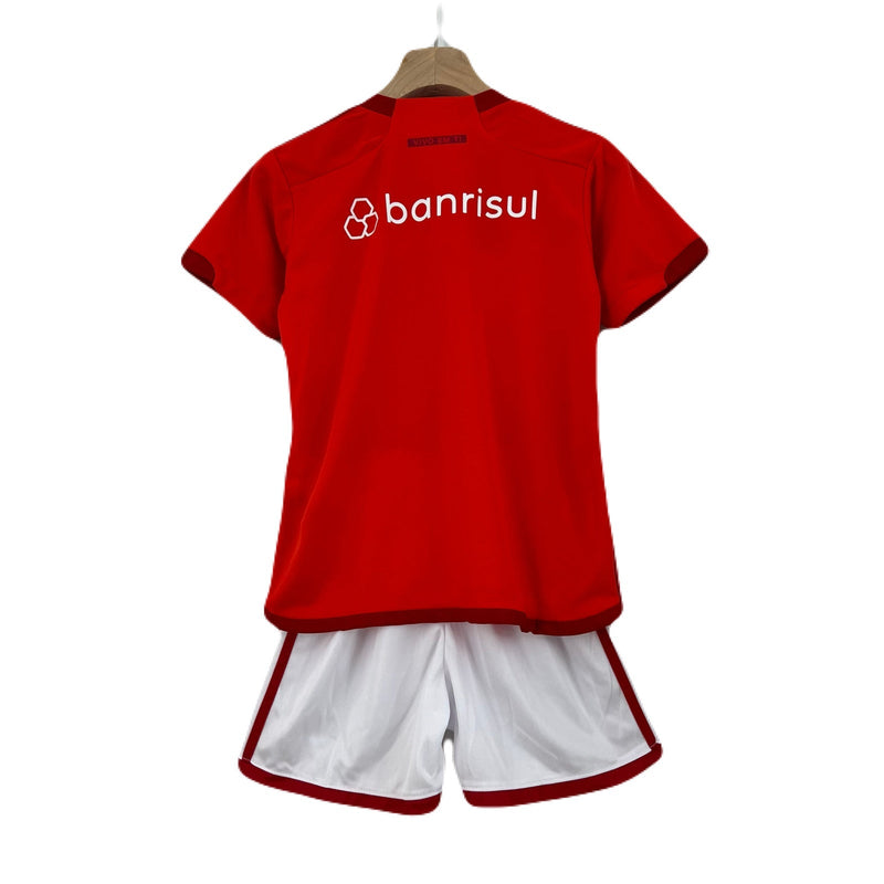 INTERNACIONAL I 23/24 CONJUNTO INFANTIL - TIENDA DEL JUGADOR