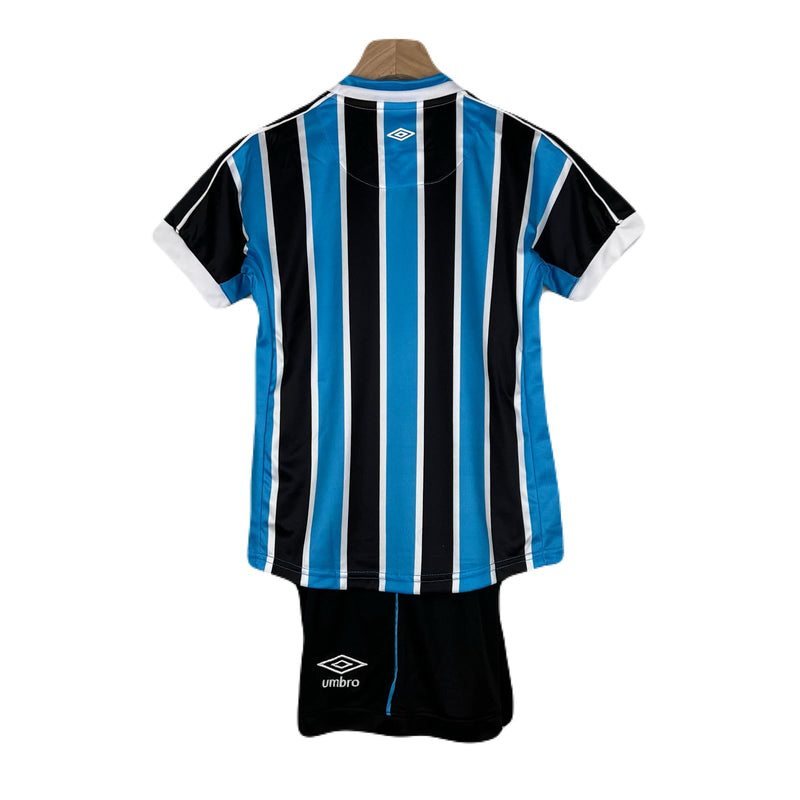 GRÊMIO I 23/24 CONJUNTO INFANTIL - TIENDA DEL JUGADOR