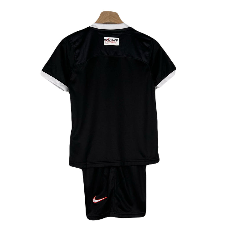 CORINTHIANS II 23/24 CONJUNTO INFANTIL - TIENDA DEL JUGADOR