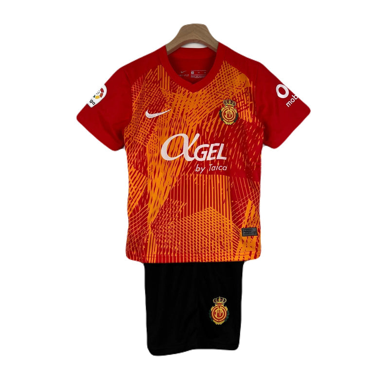 MALLORCA I 23/24 CONJUNTO INFANTIL - TIENDA DEL JUGADOR