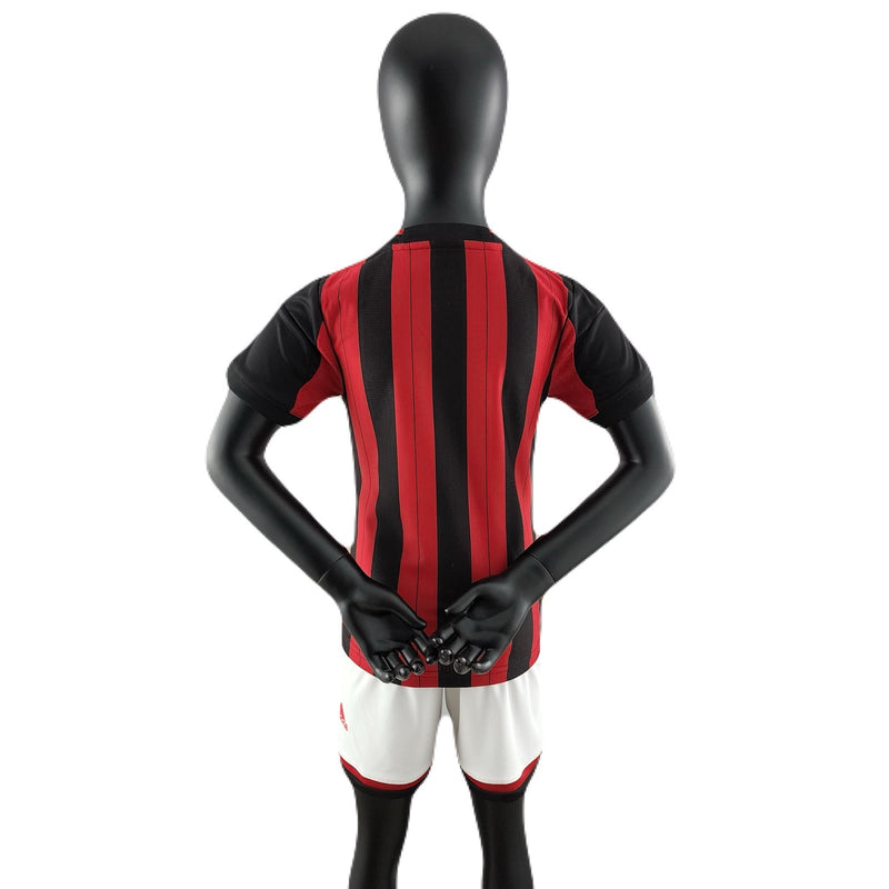 MILAN I 14/15 (RETRO) CONJUNTO INFANTIL - TIENDA DEL JUGADOR