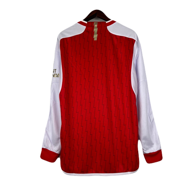 ARSENAL I 23/24 HOMBRE (MANGA LARGA) - TIENDA DEL JUGADOR