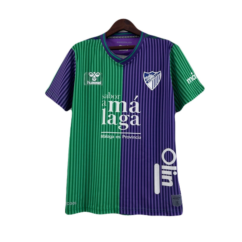 CAMISETA MÁLAGA II 23/24 HOMBRE - TIENDA DEL JUGADOR