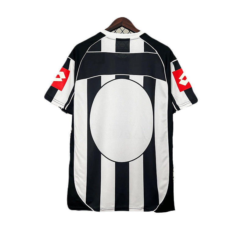 CAMISETA JUVENTUS I 02/03 HOMBRE (RETRO) - TIENDA DEL JUGADOR