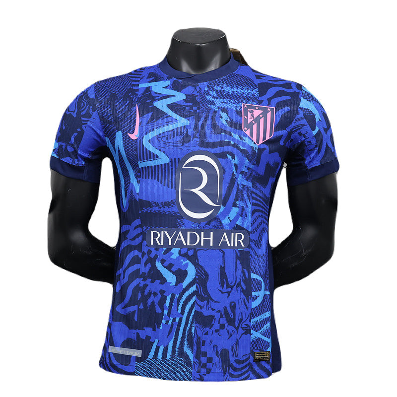 ATLÉTICO DE MADRID III 24/25 HOMBRE (VERSIÓN JUGADOR) - TIENDA DEL JUGADOR