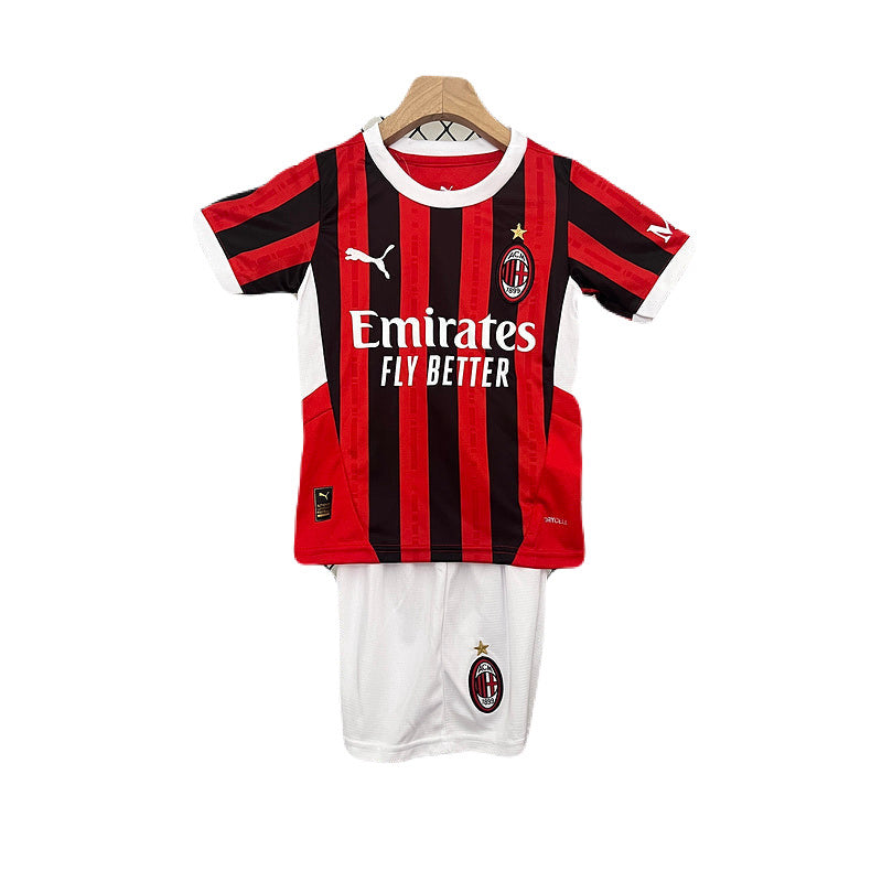 MILAN I 24/25 CONJUNTO INFANTIL - TIENDA DEL JUGADOR