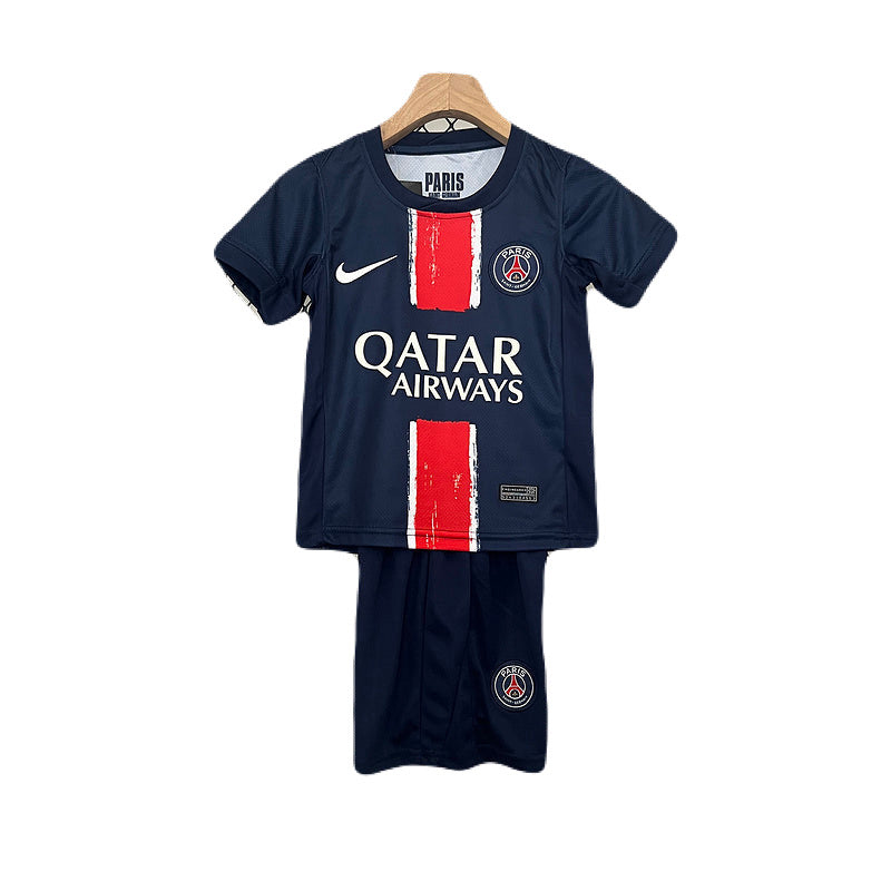 PSG I 24/25 CONJUNTO INFANTIL - TIENDA DEL JUGADOR