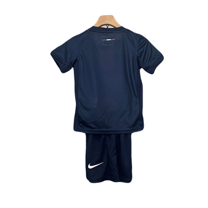 PSG I 24/25 CONJUNTO INFANTIL - TIENDA DEL JUGADOR