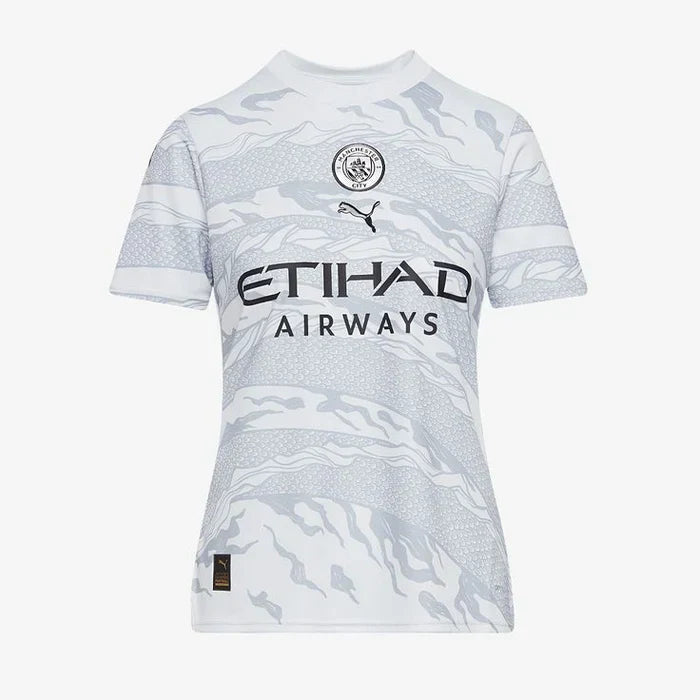 CAMISETA MANCHESTER CITY EDICIÓN LIMITADA I 24/25 MUJER