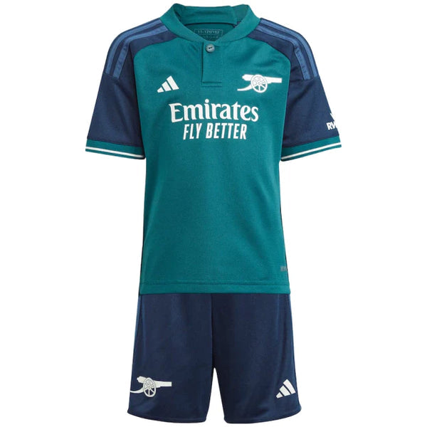 ARSENAL III 23/24 CONJUNTO INFANTIL