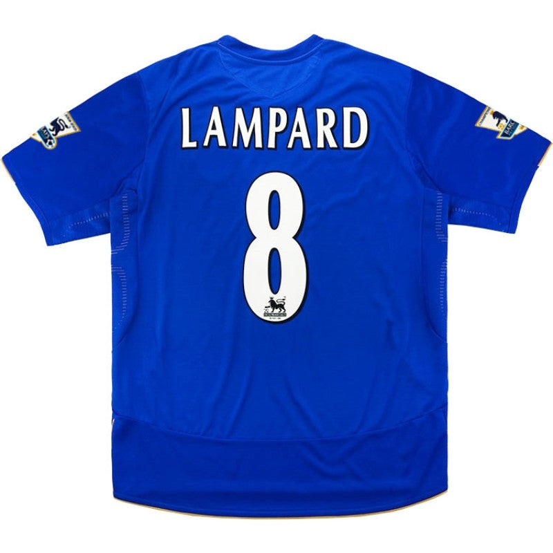 CAMISETA CHELSEA I 05/06 HOMBRE (RETRO)