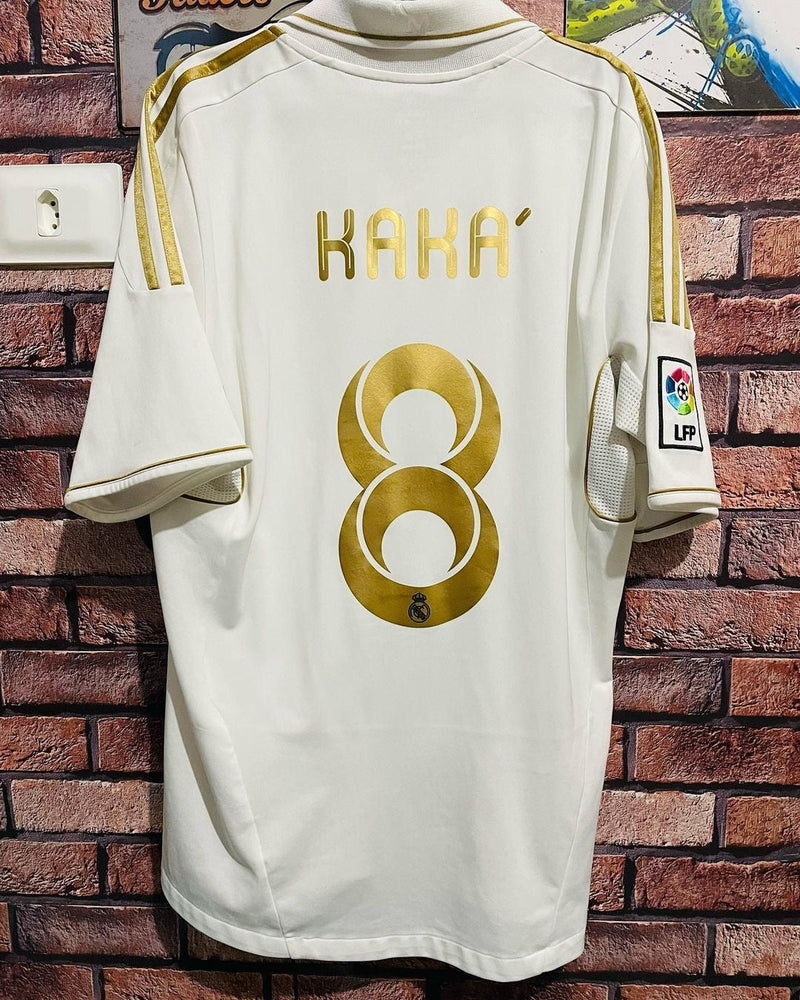 CAMISETA REAL MADRID I 11/12 HOMBRE (RETRO)