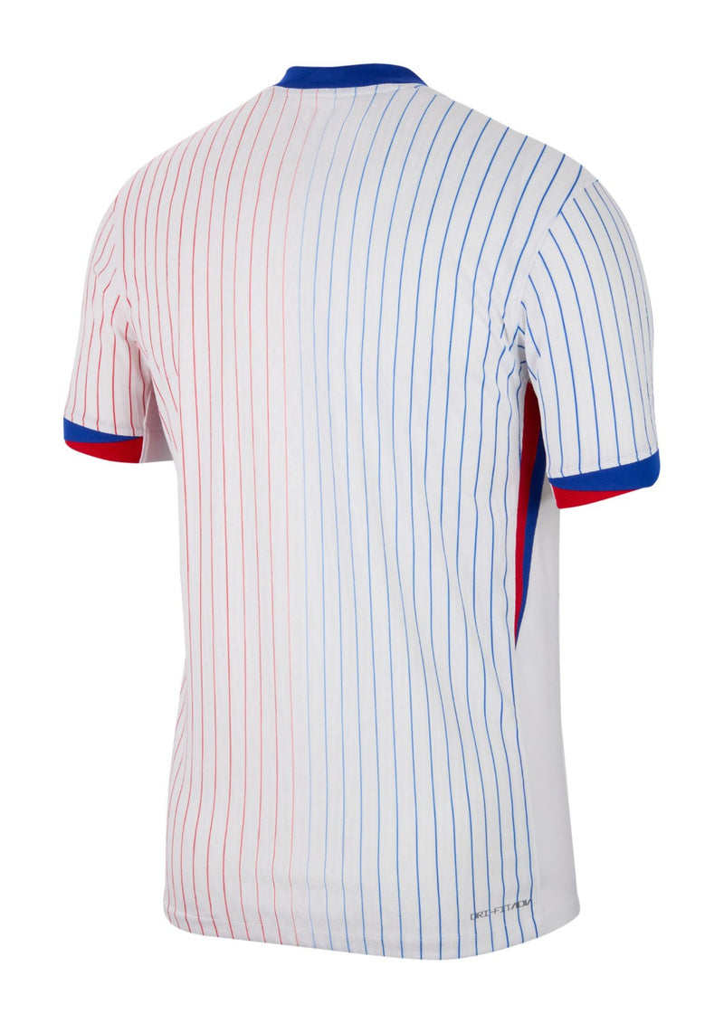 CAMISETA FRANCIA II EURO 2024 HOMBRE (VERSIÓN JUGADOR)