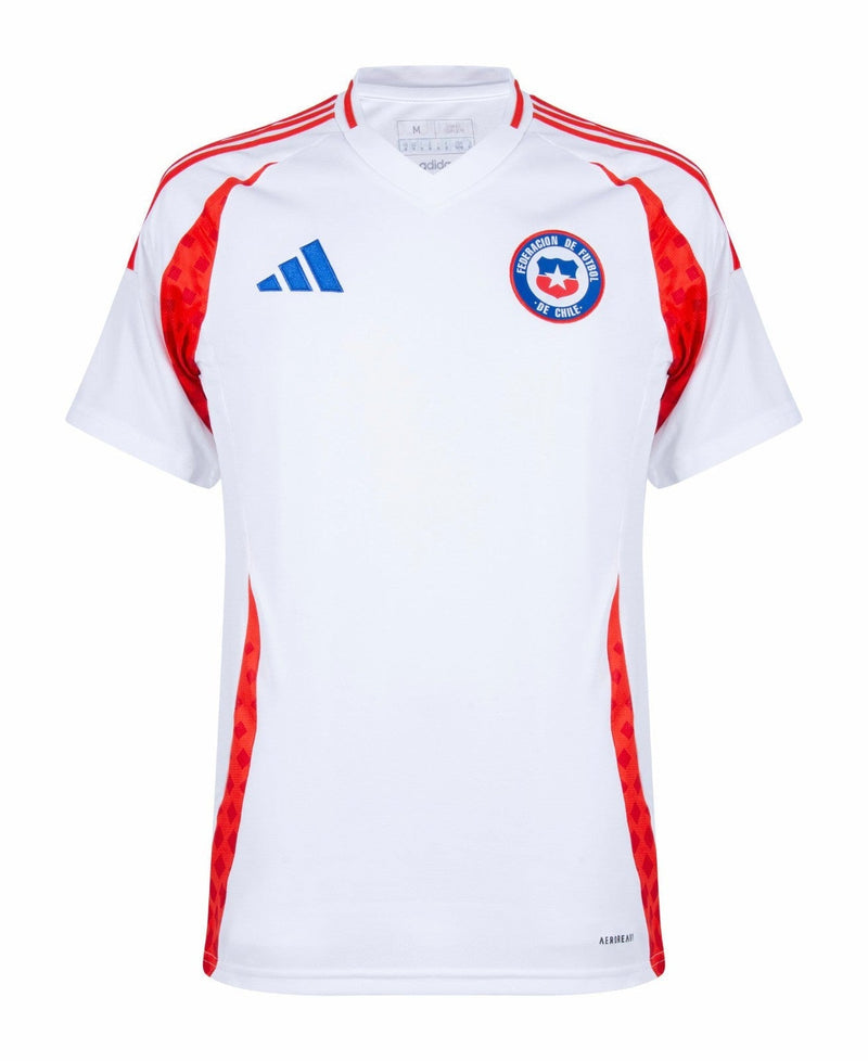 CAMISETA CHILE II 2024 HOMBRE