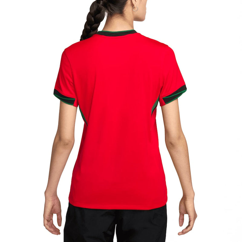 CAMISETA PORTUGAL I EURO 2024 MUJER