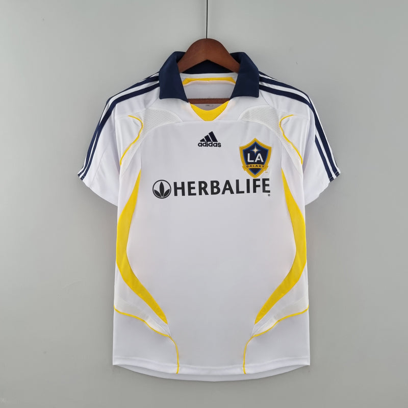 LOS ANGELES GALAXY I 07/08 HOMBRE (RETRO) - TIENDA DEL JUGADOR