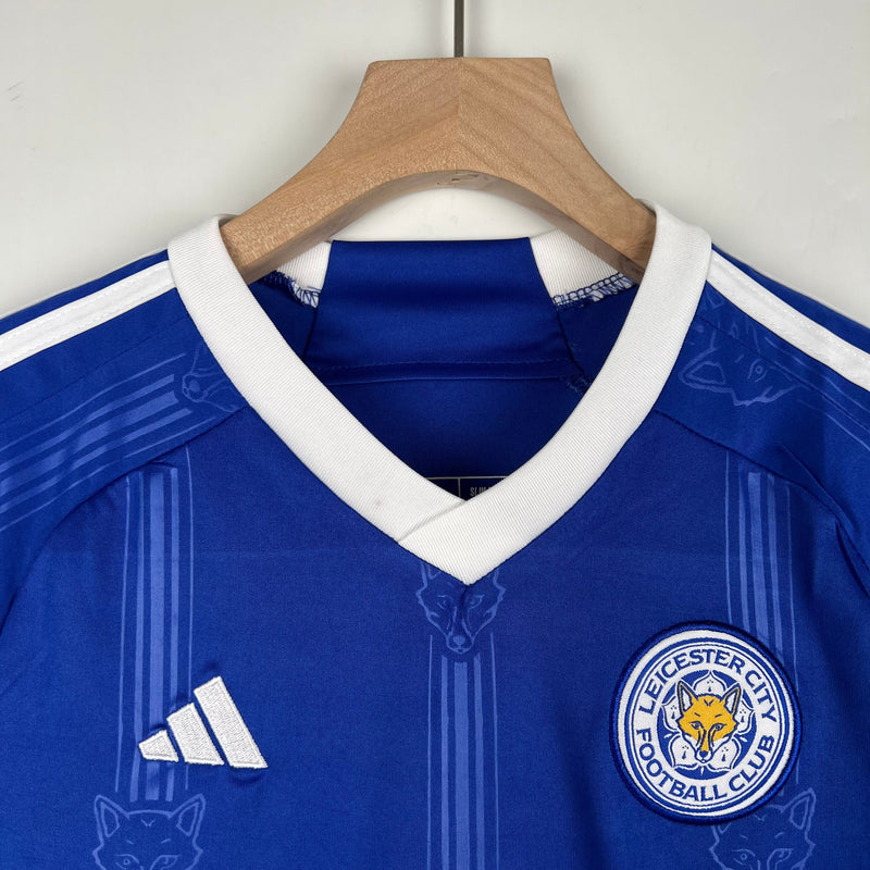 LEICESTER I 23/24 CONJUNTO INFANTIL - TIENDA DEL JUGADOR