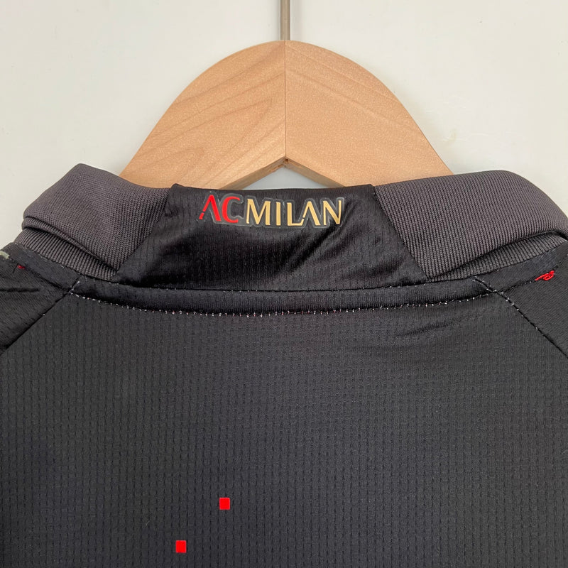 MILAN IV 23/24 CONJUNTO INFANTIL - TIENDA DEL JUGADOR