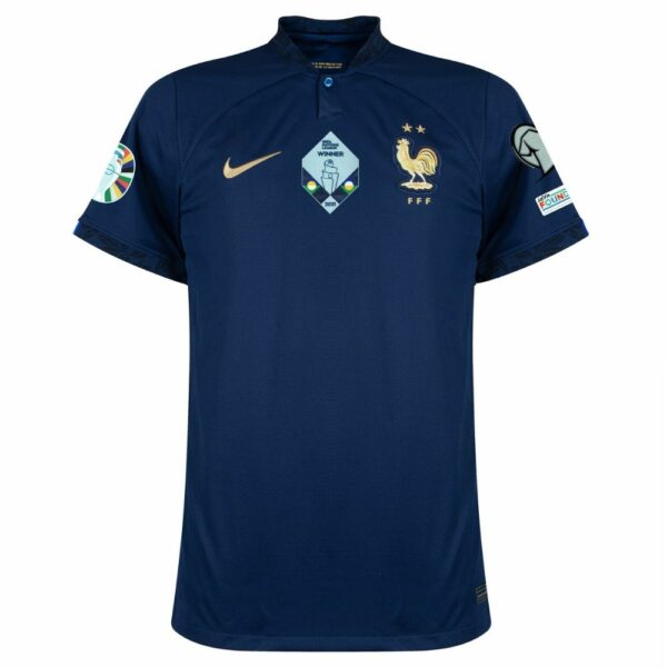 CAMISETA FRANCIA I HOMBRE 2024