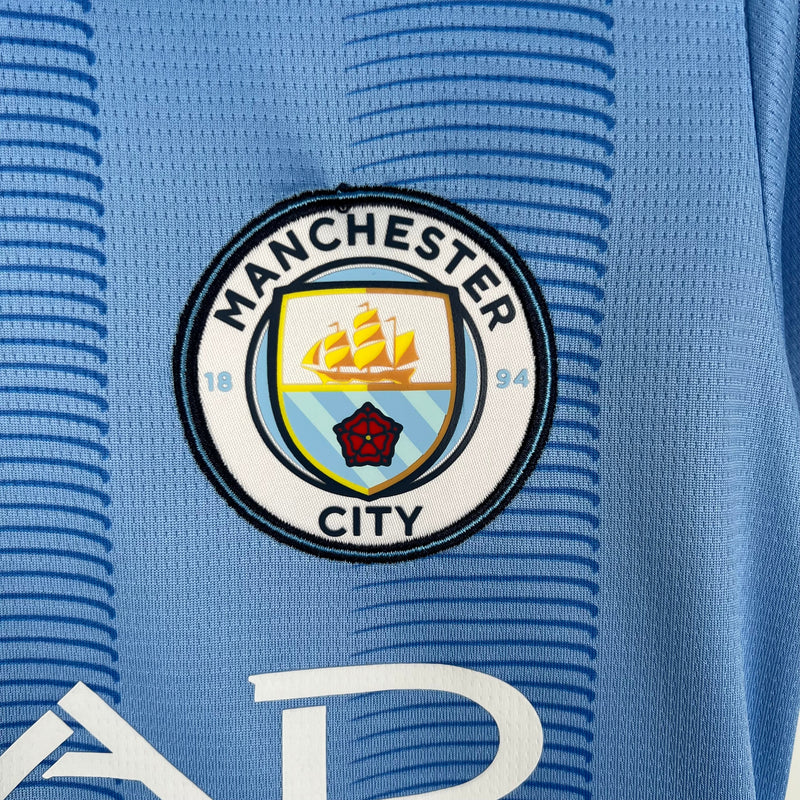 MANCHESTER CITY I 23/24 MUJER - TIENDA DEL JUGADOR