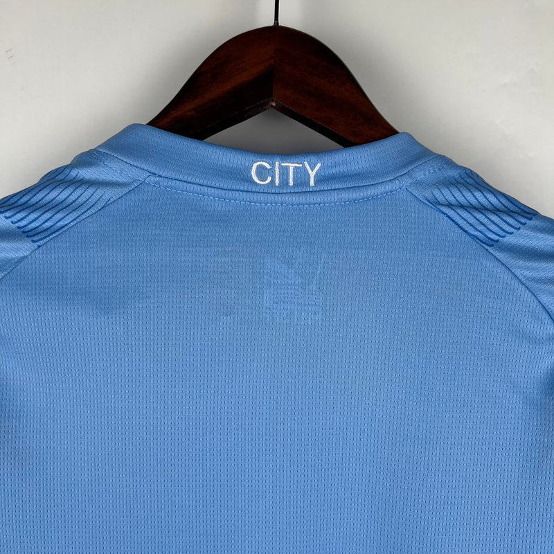 MANCHESTER CITY I 23/24 MUJER - TIENDA DEL JUGADOR