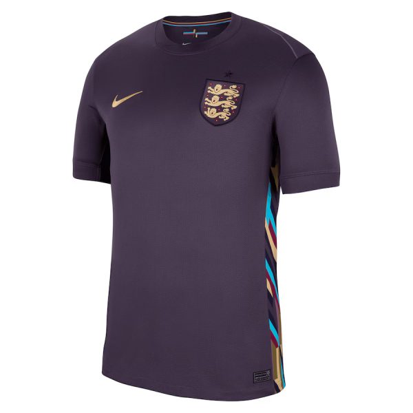 CAMISETA INGLATERRA II EURO 2024 HOMBRE