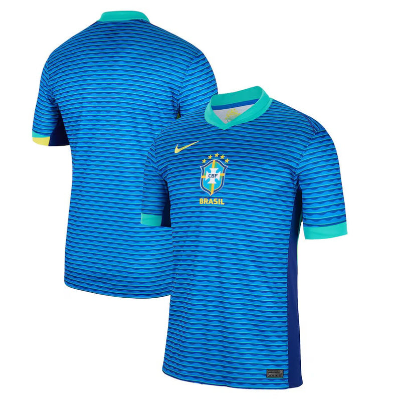 CAMISETA BRASIL II 2024 HOMBRE