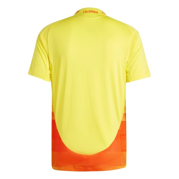 CAMISET COLOMBIA 2024 HOMBRE