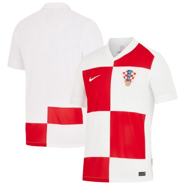 CAMISETA CROACIA I EURO 2024 HOMBRE