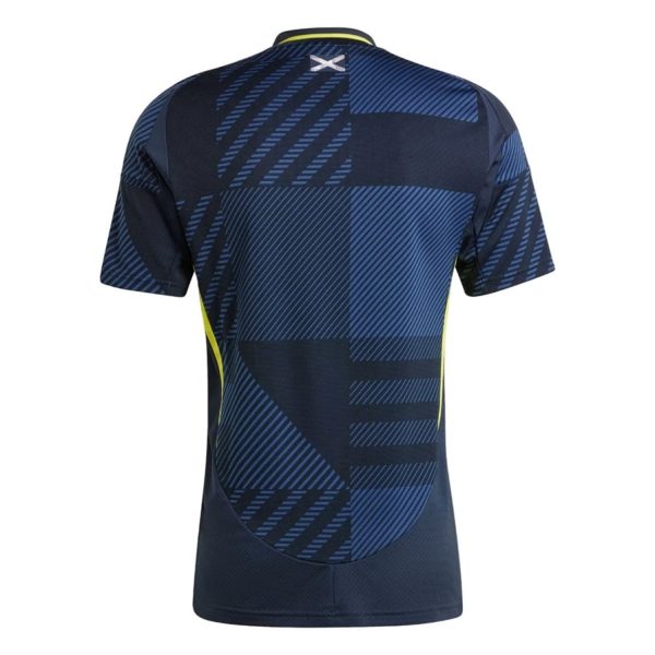 CAMISETA ESCOCIA I EURO 2024 HOMBRE