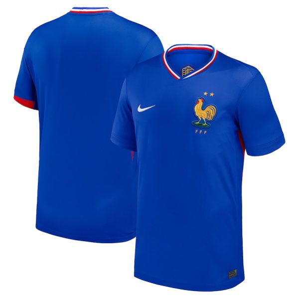 CAMISETA FRANCIA I EURO 2024 HOMBRE