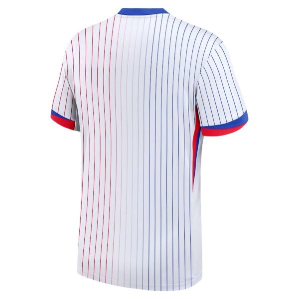 CAMISETA FRANCIA II EURO 2024 HOMBRE