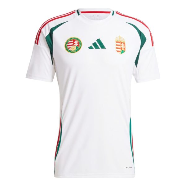 CAMISETA HUNGRIA II EURO 2024 HOMBRE