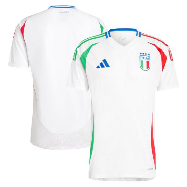 CAMISETA ITÁLIA II EURO 2024 HOMBRE