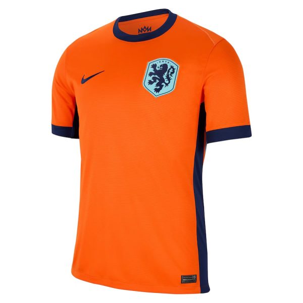 CAMISETA PAÍS BAJO  I EURO 2024 HOMBRE