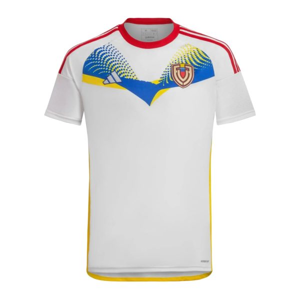 CAMISETA VENEZUELA II 2024 HOMBRE