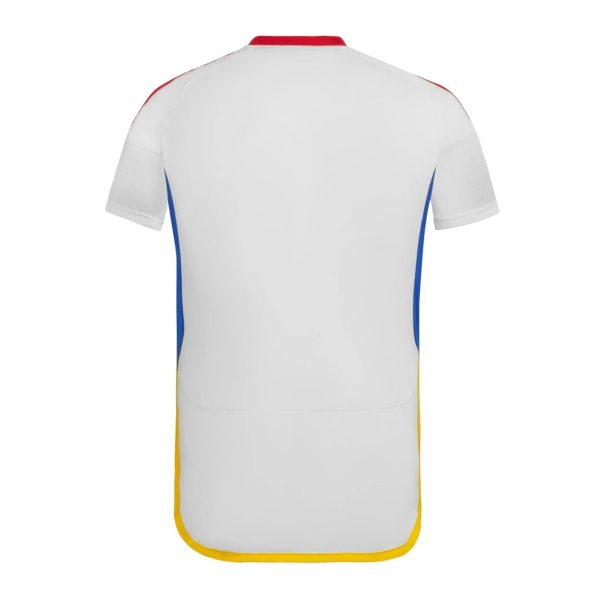 CAMISETA VENEZUELA II 2024 HOMBRE