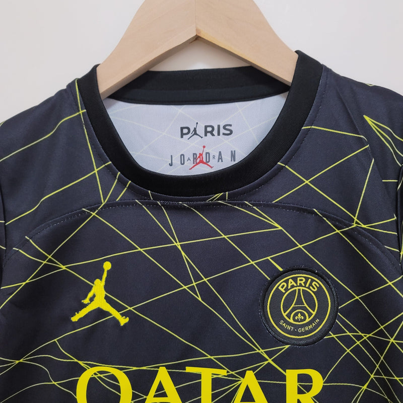 PSG III 23/24 CONJUNTO INFANTIL - TIENDA DEL JUGADOR