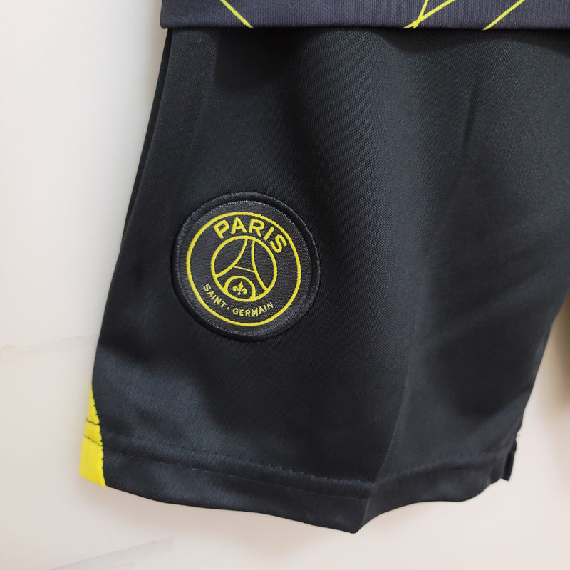 PSG III 23/24 CONJUNTO INFANTIL - TIENDA DEL JUGADOR