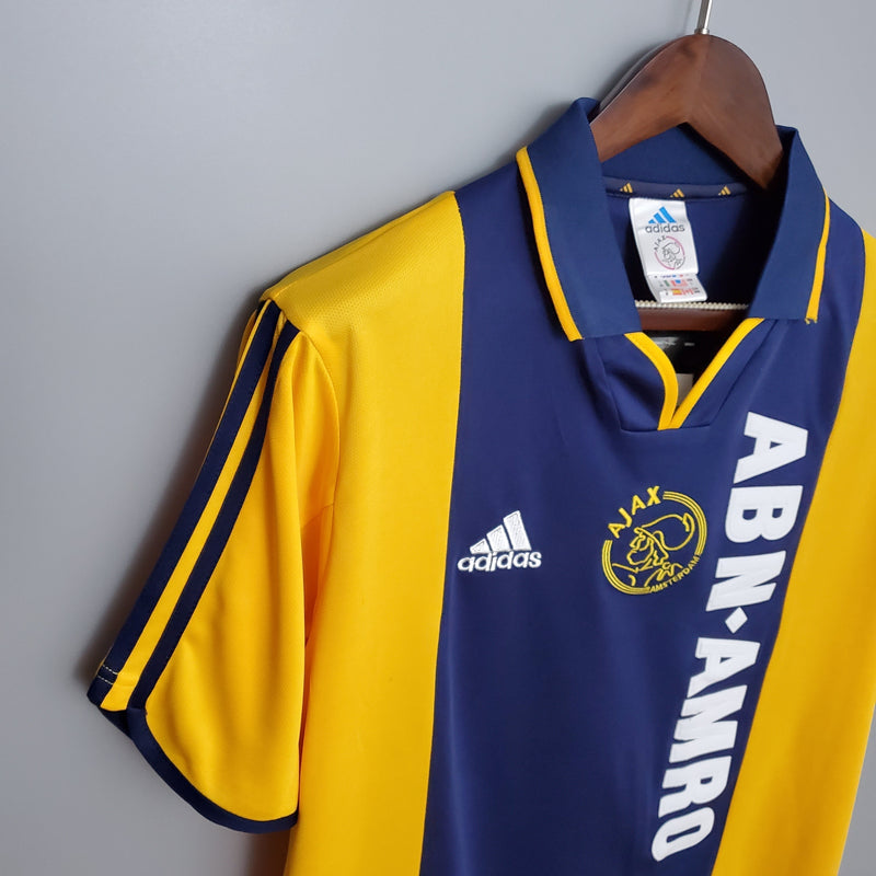 AJAX II 00/01 HOMBRE (RETRO) - TIENDA DEL JUGADOR