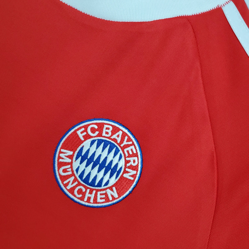 BAYERN DE MUNICH I 00/01 HOMBRE (RETRO) - TIENDA DEL JUGADOR