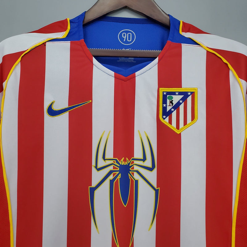 ATLÉTICO DE MADRID I 04/05 HOMBRE (RETRO) - TIENDA DEL JUGADOR