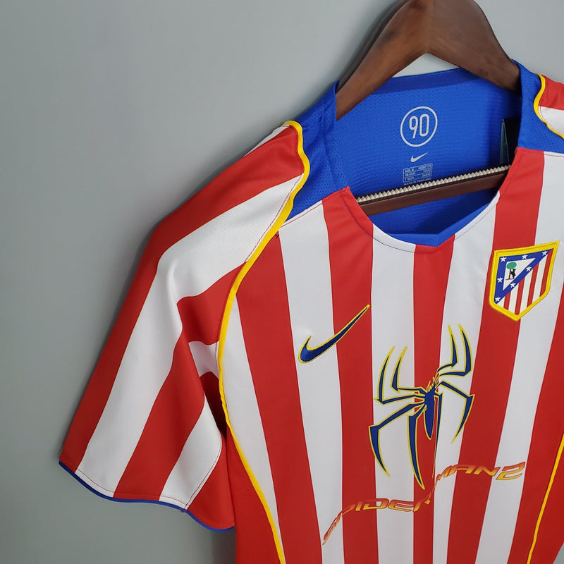 ATLÉTICO DE MADRID I 04/05 HOMBRE (RETRO) - TIENDA DEL JUGADOR