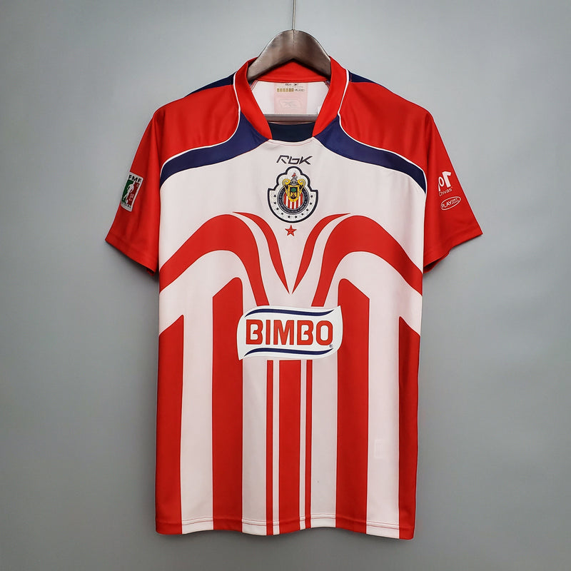 CHIVAS GUADALAJARA I 06/07 HOMBRE - TIENDA DEL JUGADOR