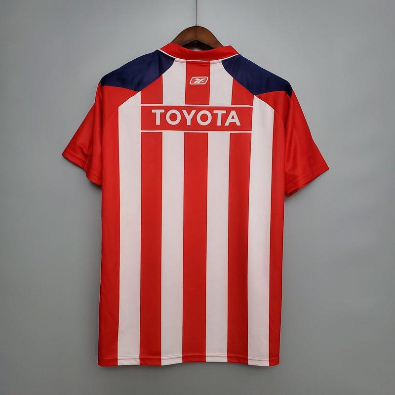 CHIVAS GUADALAJARA I 06/07 HOMBRE - TIENDA DEL JUGADOR