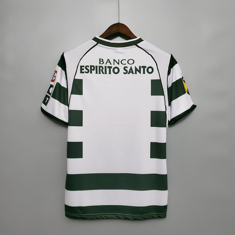 SPORTING LISBOA I 01/03 HOMBRE (RETRO) - TIENDA DEL JUGADOR