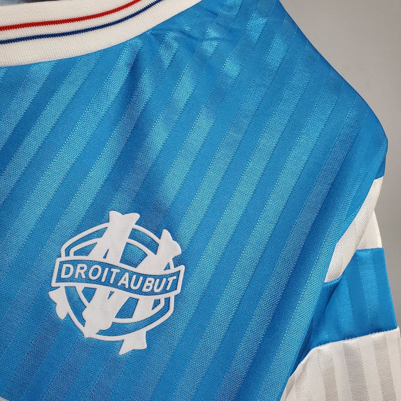 OLYMPIQUE MARSEILLE II 1990 HOMBRE (RETRO) - TIENDA DEL JUGADOR