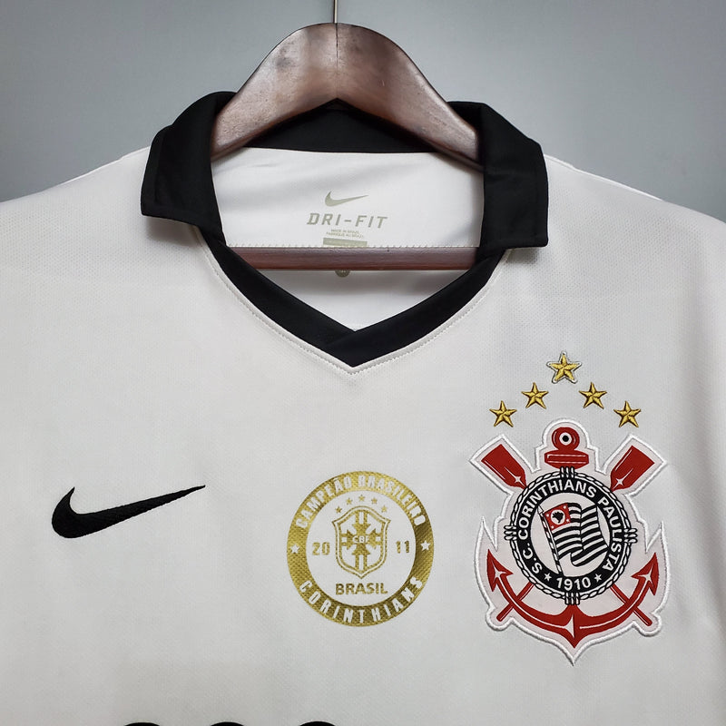 CORINTHIANS I 2012 HOMBRE (RETRO) - TIENDA DEL JUGADOR