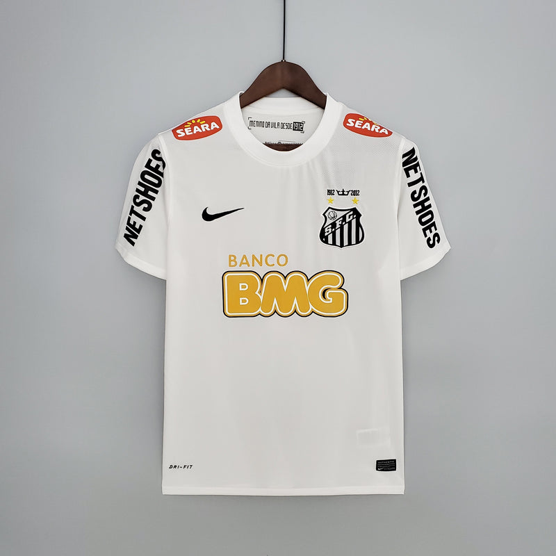 CAMISETA SANTOS l 11/12 HOMBRE (RETRO) - TIENDA DEL JUGADOR