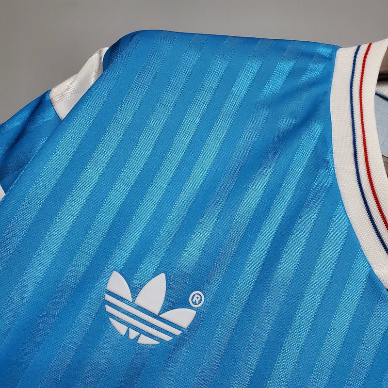 OLYMPIQUE MARSEILLE II 1990 HOMBRE (RETRO) - TIENDA DEL JUGADOR